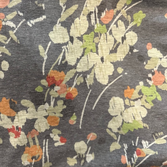 Demdaco Floral Sleveless Cardigan🪷 - Picture 5 of 6